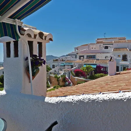 La Perla, With Seaview, Capistrano * Nerja