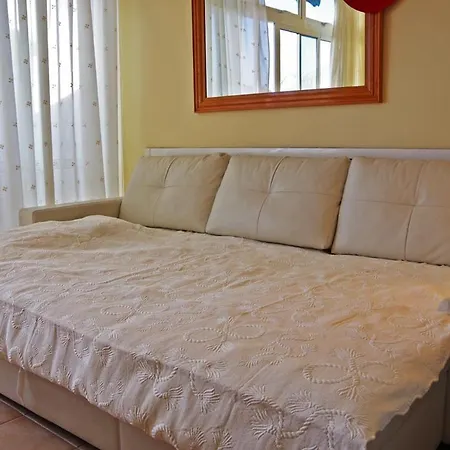 Apartment La Perla, With Seaview, Capistrano *