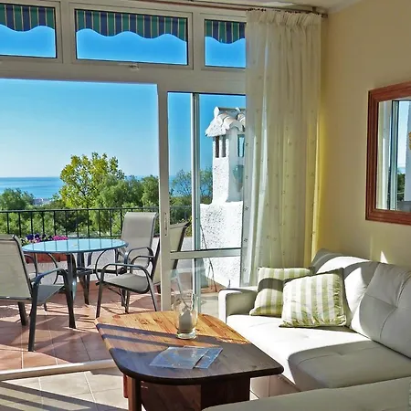 La Perla, With Seaview, Capistrano Appartement