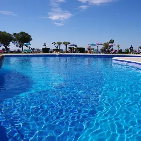 Appartement La Perla, With Seaview, Capistrano Nerja