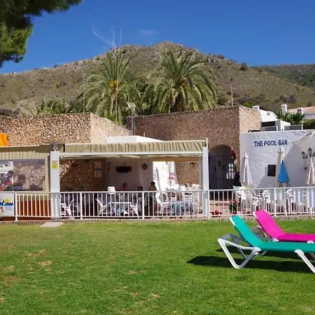 La Perla, With Seaview, Capistrano * Nerja