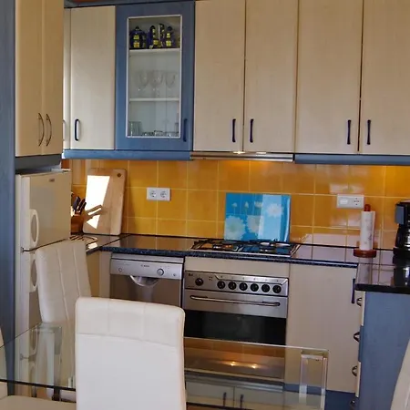 La Perla, With Seaview, Capistrano Appartement