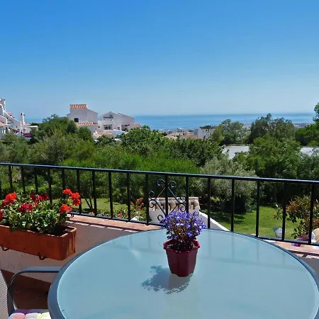 La Perla, With Seaview, Capistrano Appartement *