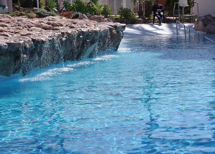 Daire La Perla, With Seaview, Capistrano