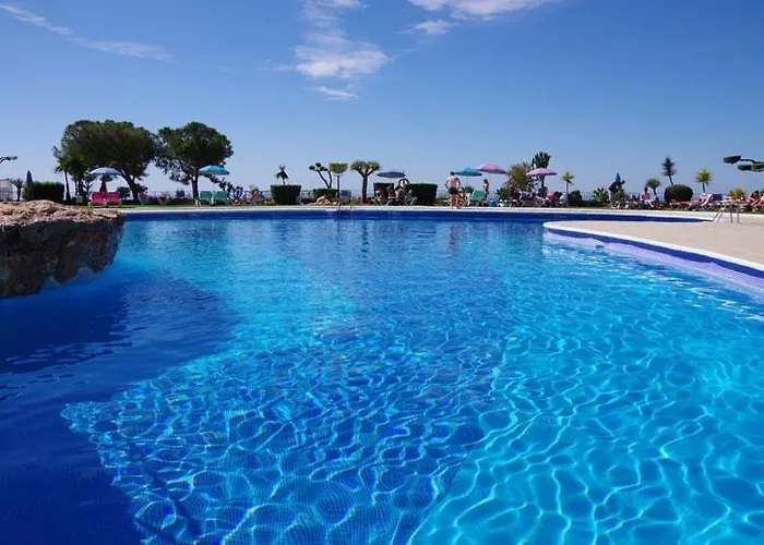 Apartment La Perla, With Seaview, Capistrano Nerja