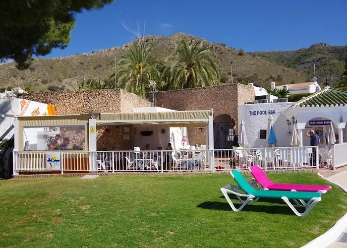 La Perla, With Seaview, Capistrano * Nerja