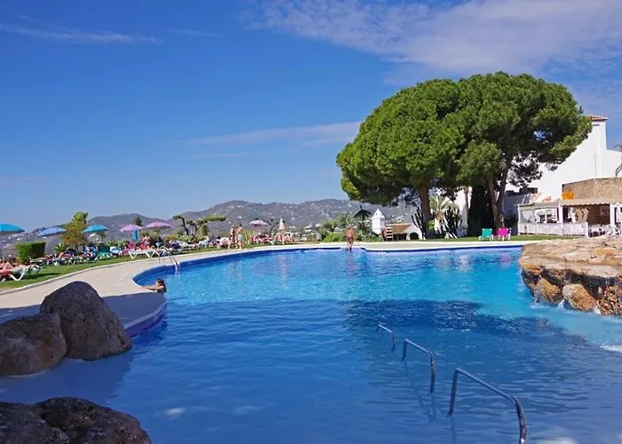 La Perla, With Seaview, Capistrano Apartment Nerja